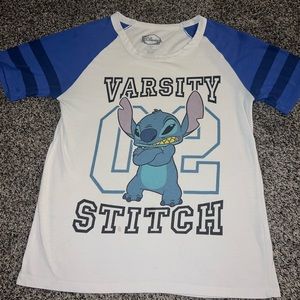 Varsity stitch tshirt